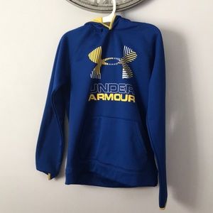 Under Armour hoodie